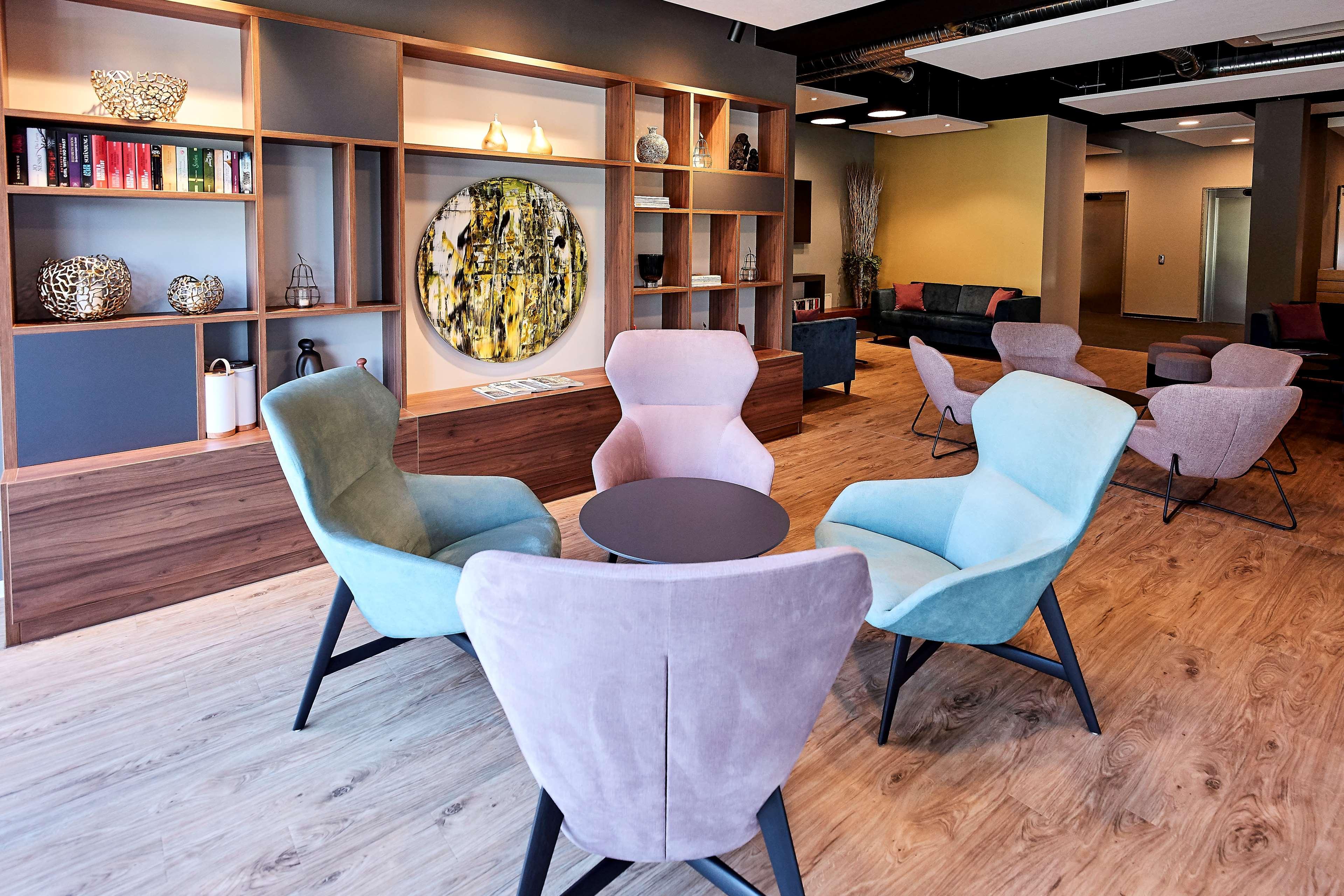 Best Western Hotel Viernheim Mannheim ภายนอก รูปภาพ