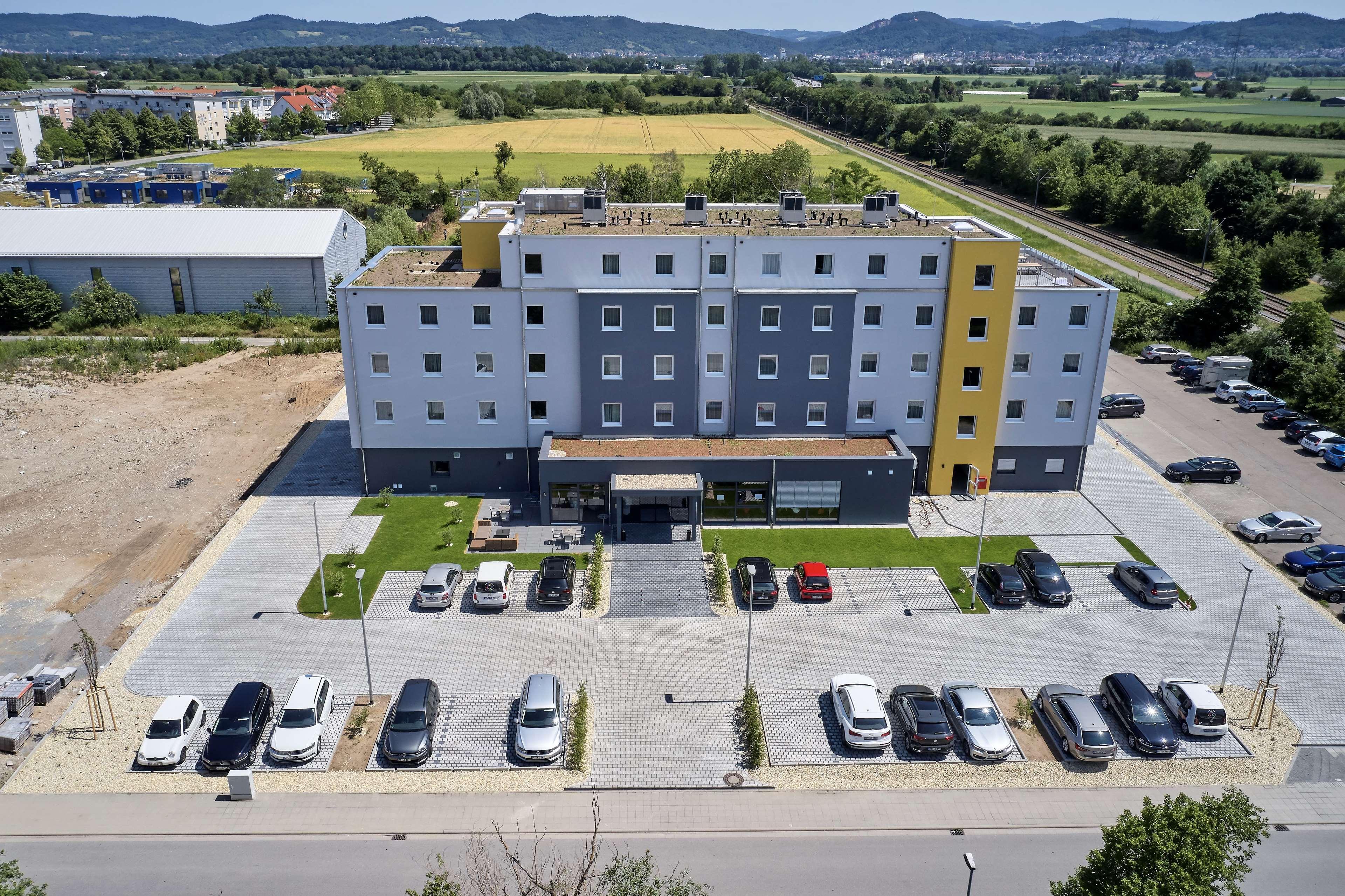 Best Western Hotel Viernheim Mannheim ภายนอก รูปภาพ