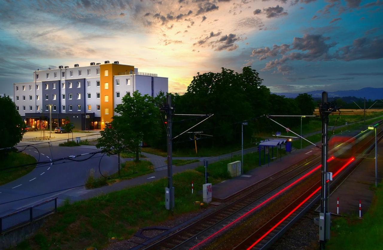Best Western Hotel Viernheim Mannheim ภายนอก รูปภาพ