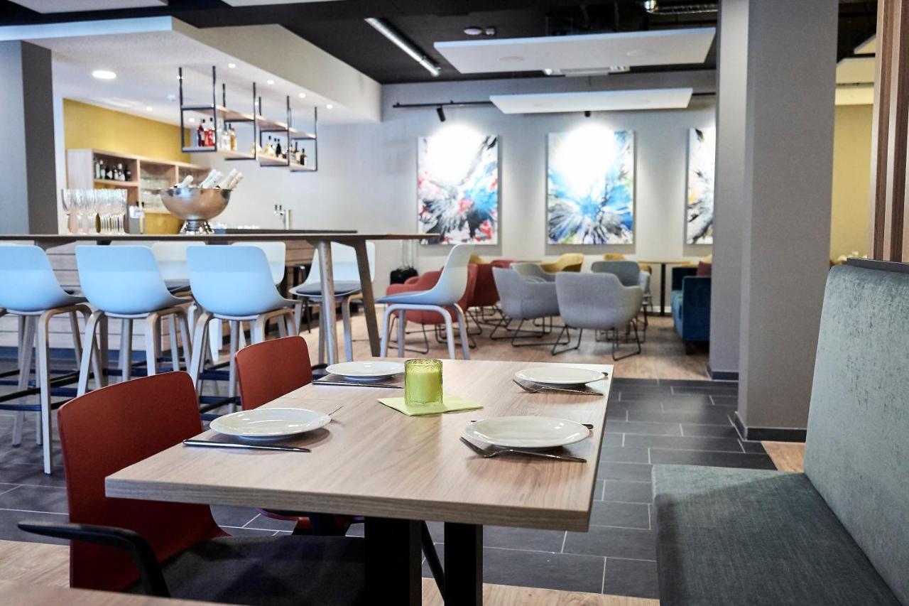 Best Western Hotel Viernheim Mannheim ภายนอก รูปภาพ