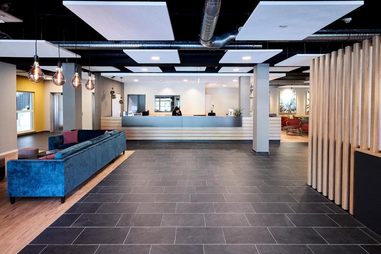 Best Western Hotel Viernheim Mannheim ภายนอก รูปภาพ
