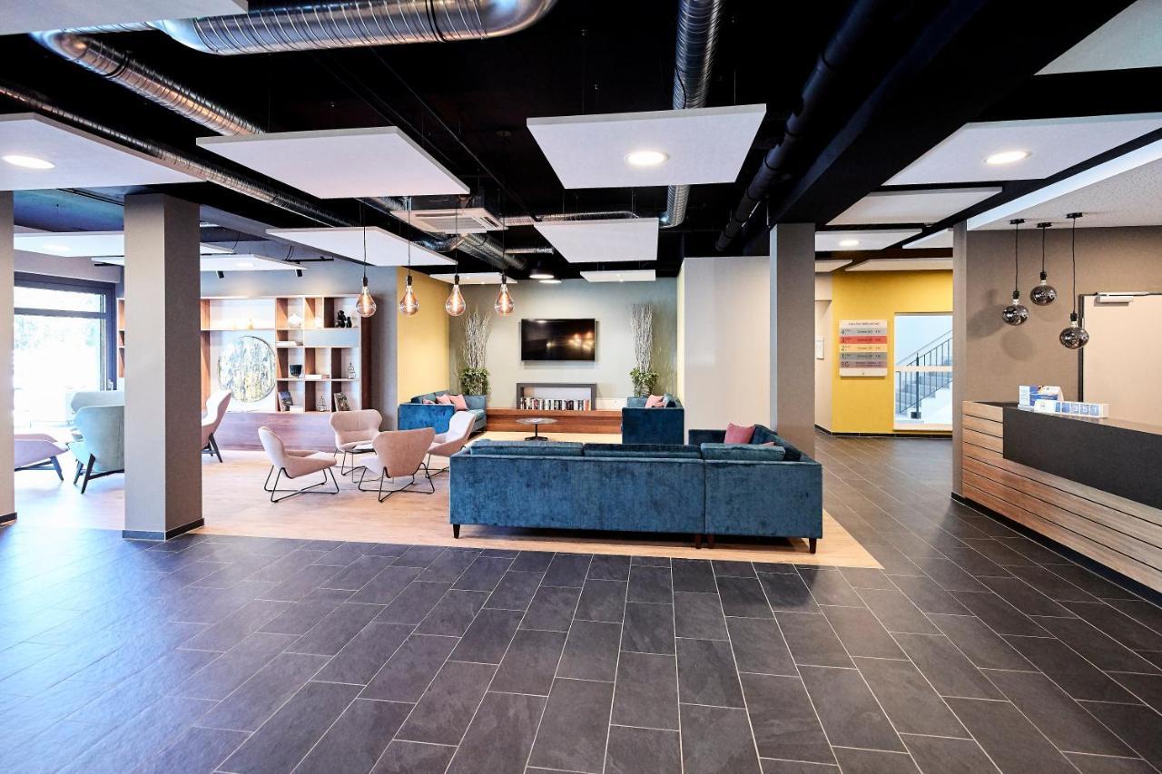 Best Western Hotel Viernheim Mannheim ภายนอก รูปภาพ