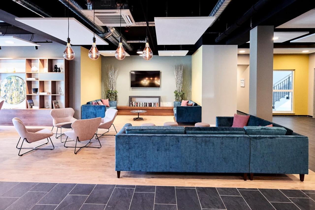 Best Western Hotel Viernheim Mannheim ภายนอก รูปภาพ