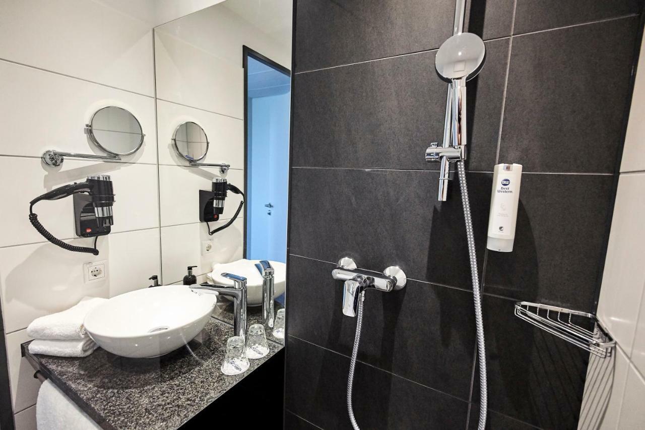 Best Western Hotel Viernheim Mannheim ภายนอก รูปภาพ