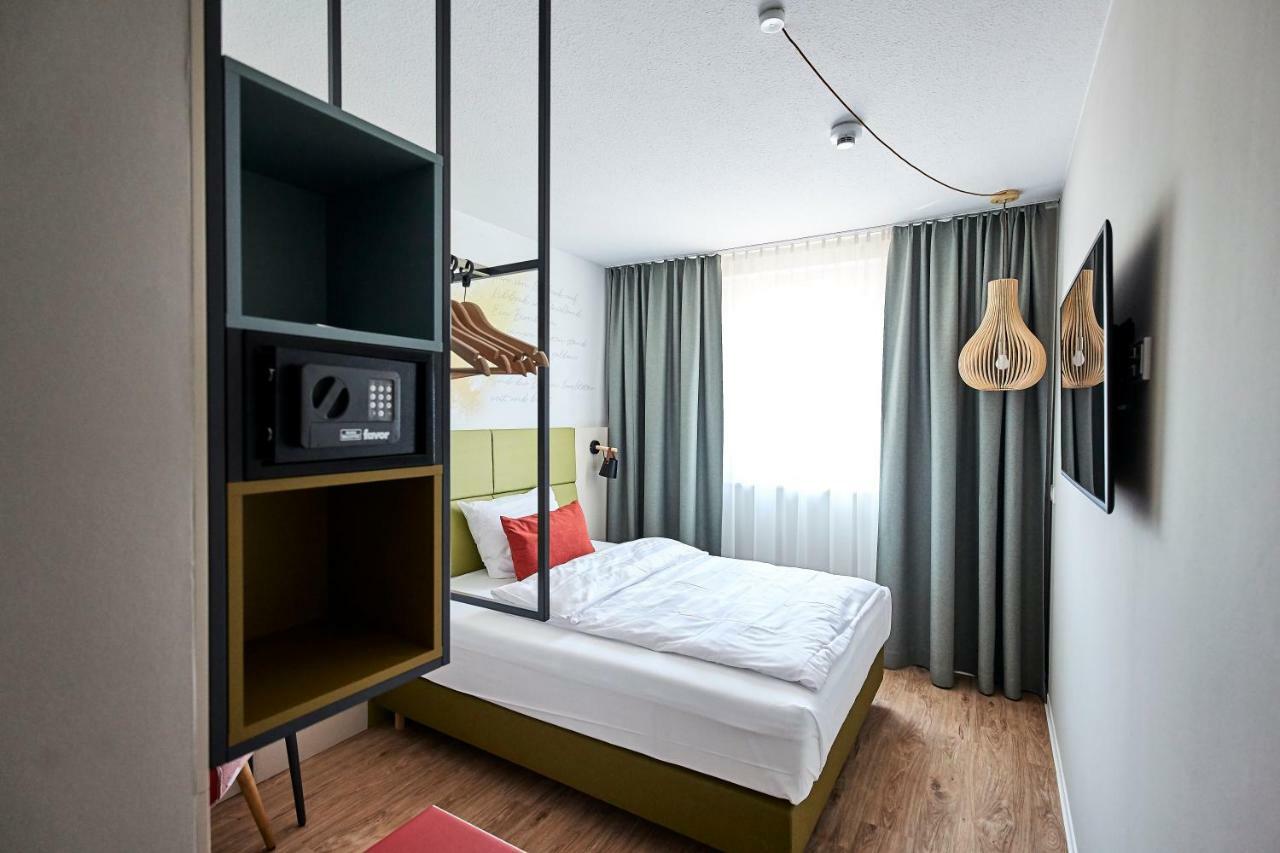 Best Western Hotel Viernheim Mannheim ภายนอก รูปภาพ