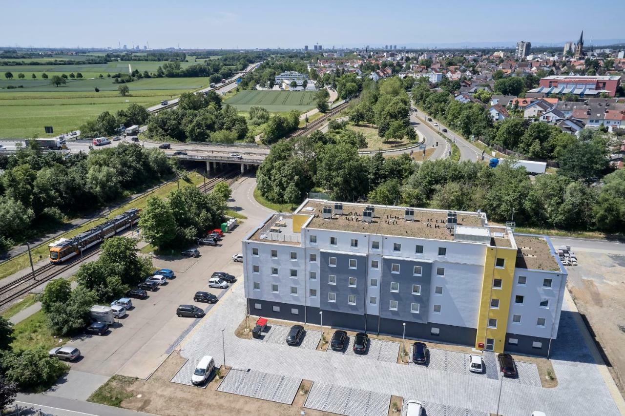 Best Western Hotel Viernheim Mannheim ภายนอก รูปภาพ